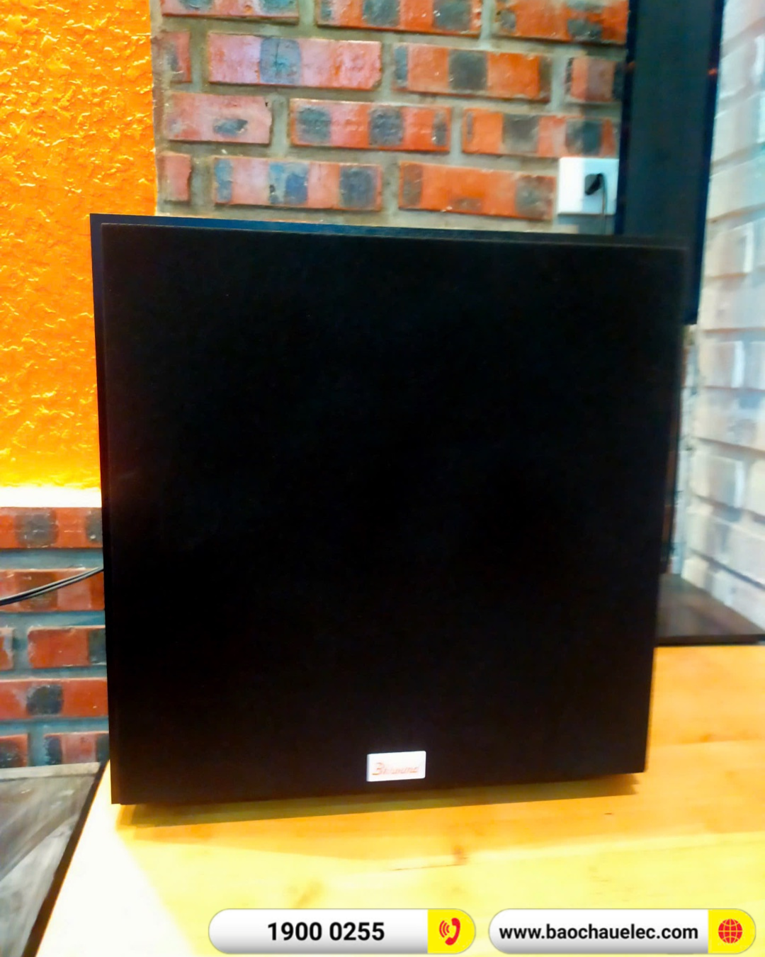 Lắp đặt dàn karaoke JBL hơn 27tr cho anh Hưng tại Bắc Giang