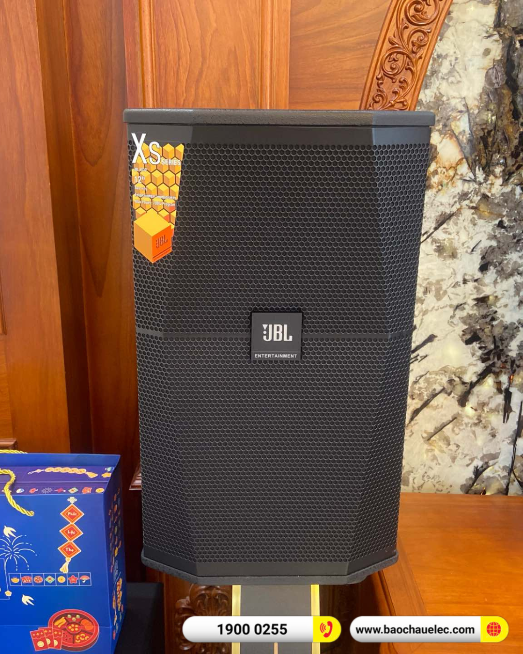 Lắp đặt dàn karaoke JBL hơn 92tr cho anh Kha tại Quảng Ninh