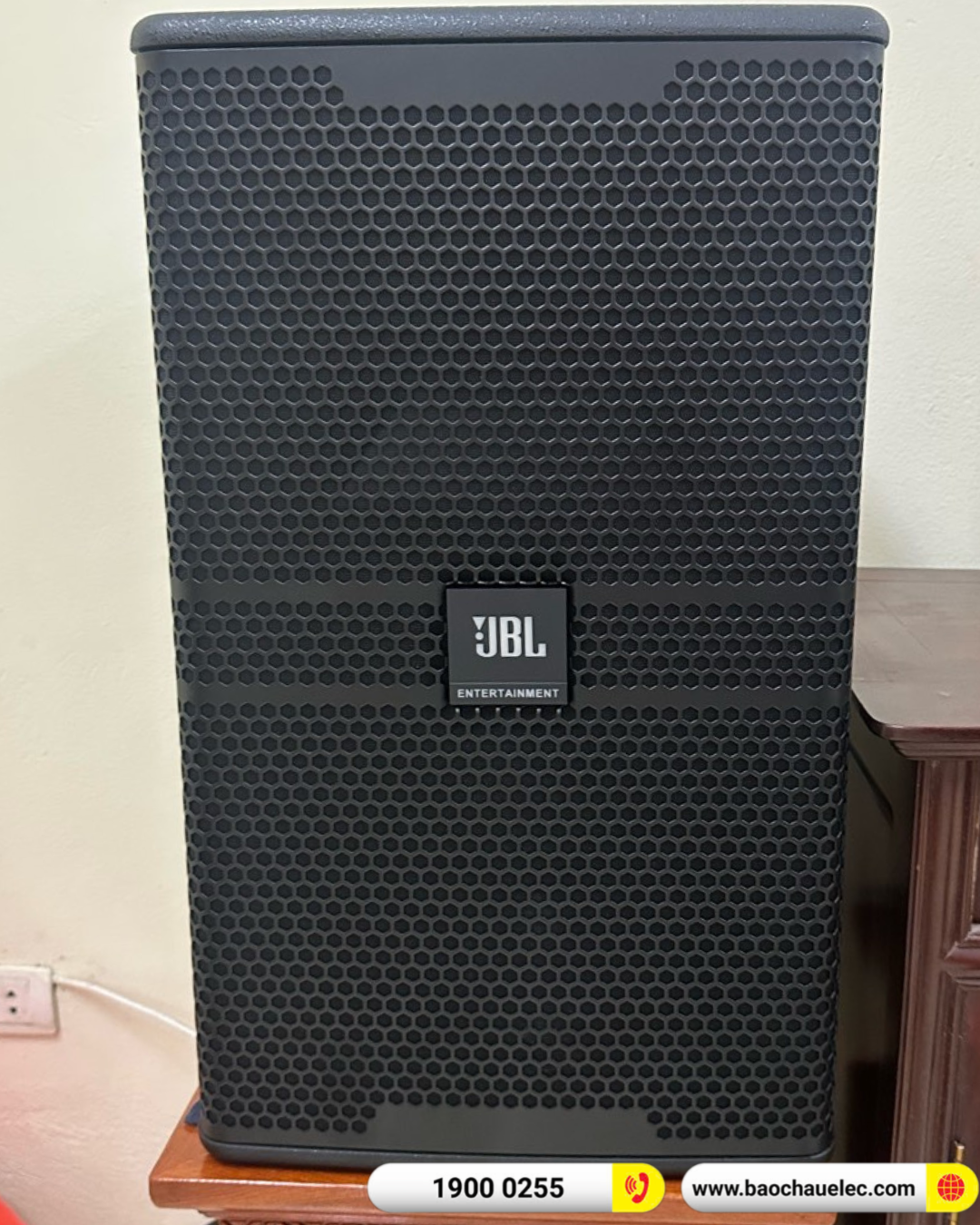 Lắp đặt dàn karaoke JBL hơn 70tr cho anh Mạnh tại Hà Nội