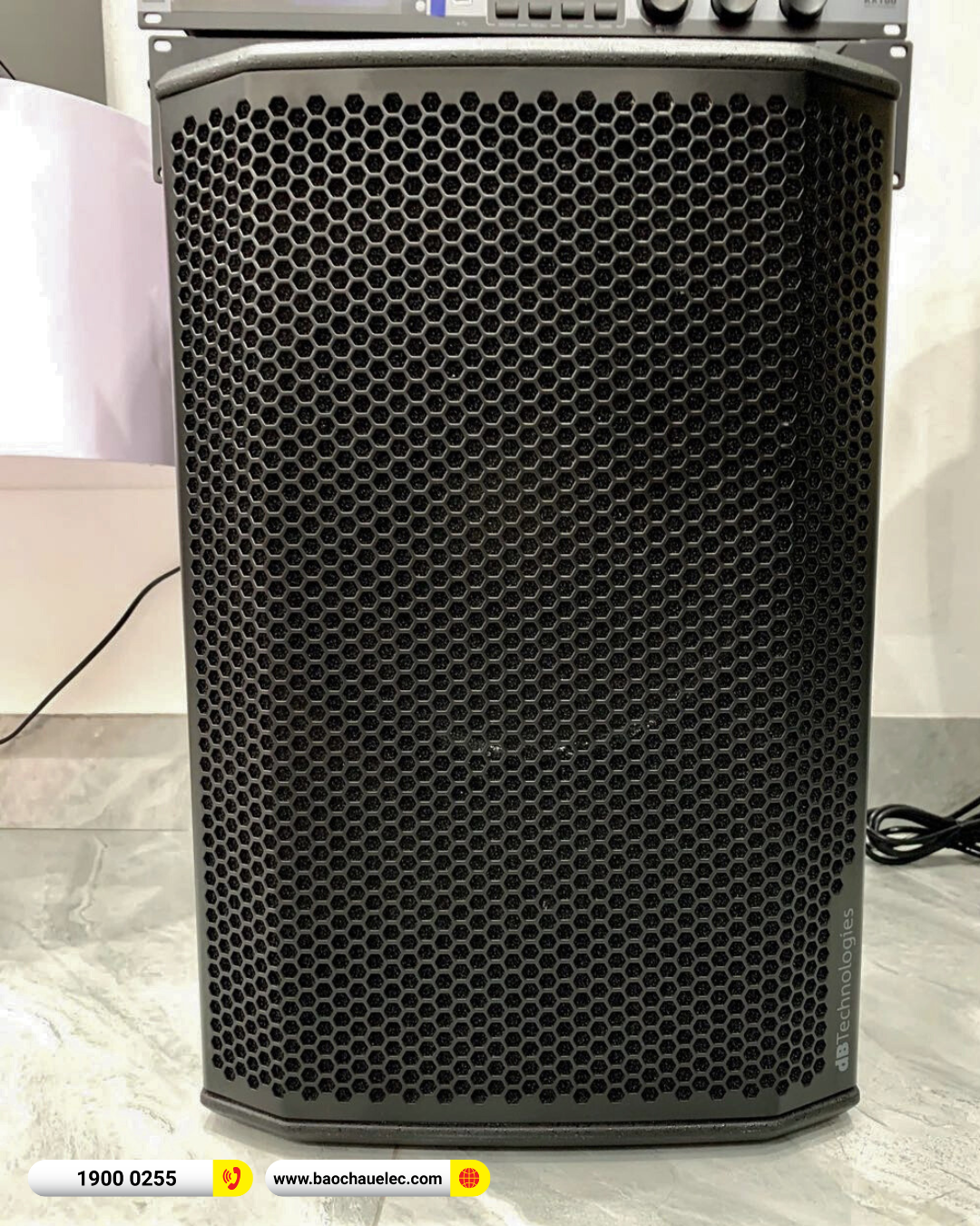 Lắp đặt dàn karaoke JBL gần 74tr cho anh Ngọc tại Bắc Giang