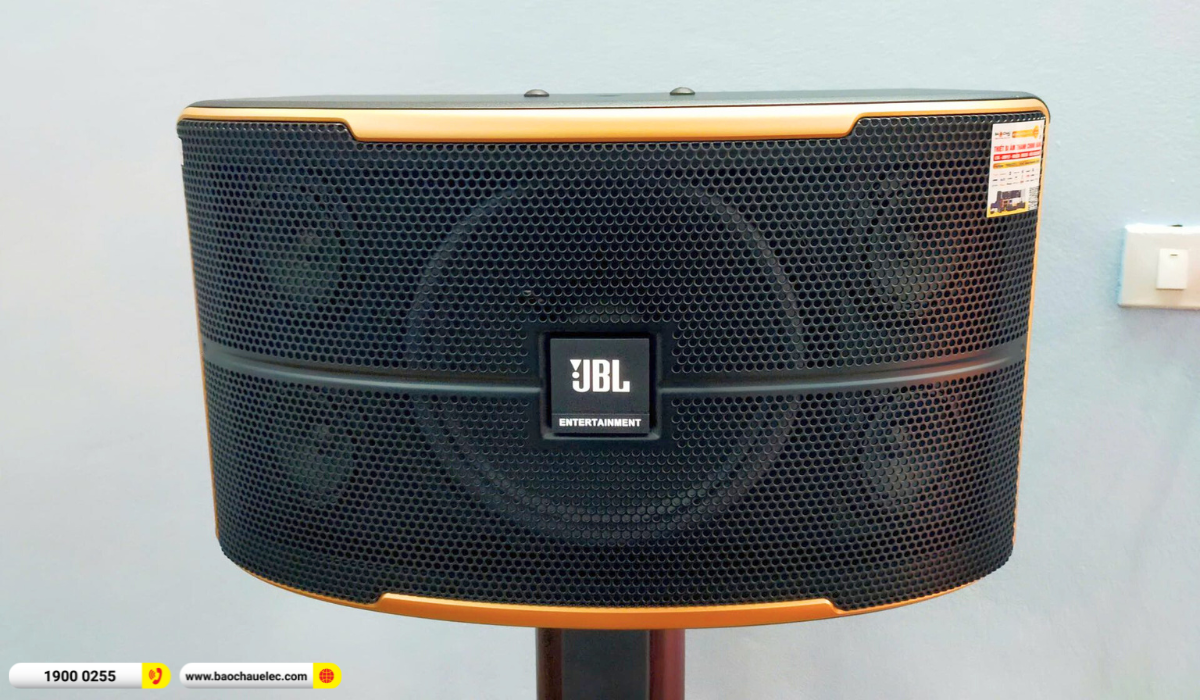 Lắp đặt dàn karaoke JBL gần 42tr cho anh Sơn tại Bắc Ninh