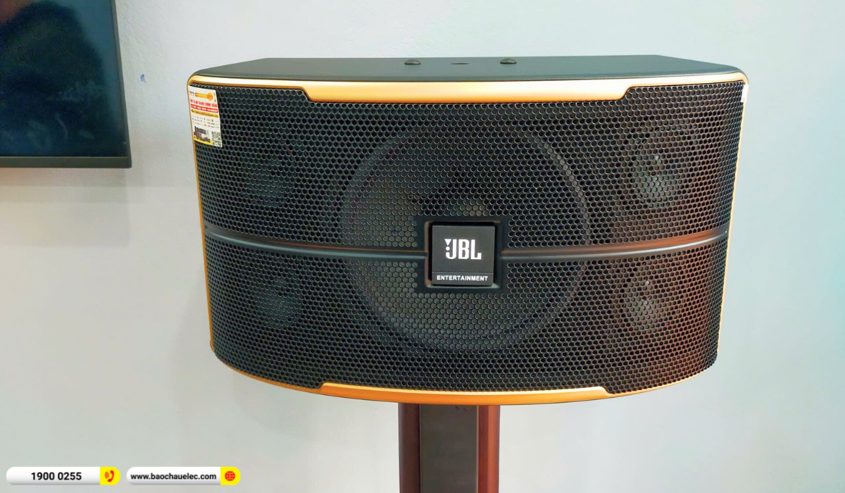 Lắp đặt dàn karaoke JBL gần 42tr cho anh Sơn tại Bắc Ninh