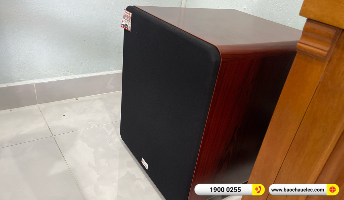 Lắp đặt dàn karaoke JBL hơn 49tr cho anh Tiệp tại Đồng Nai