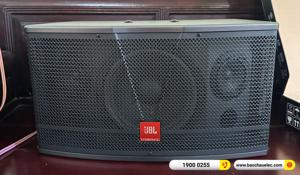 Lắp đặt dàn karaoke JBL hơn 20tr cho anh Việt tại Hưng Yên