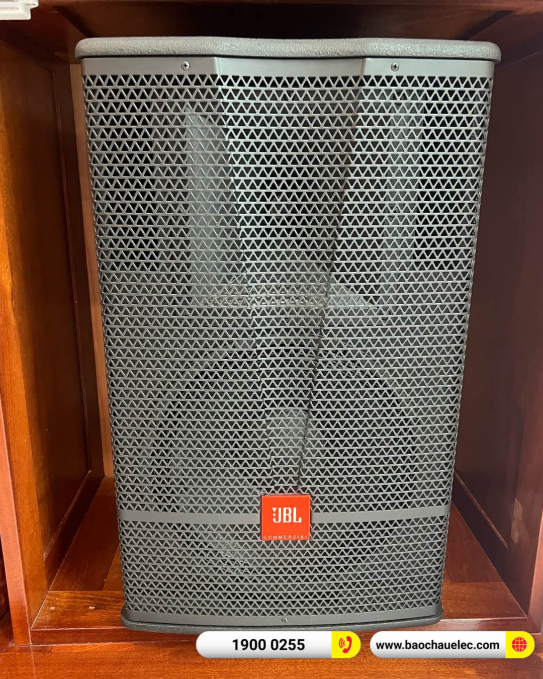 Lắp đặt dàn karaoke JBL hơn 72tr cho anh Xuân tại Hải Phòng