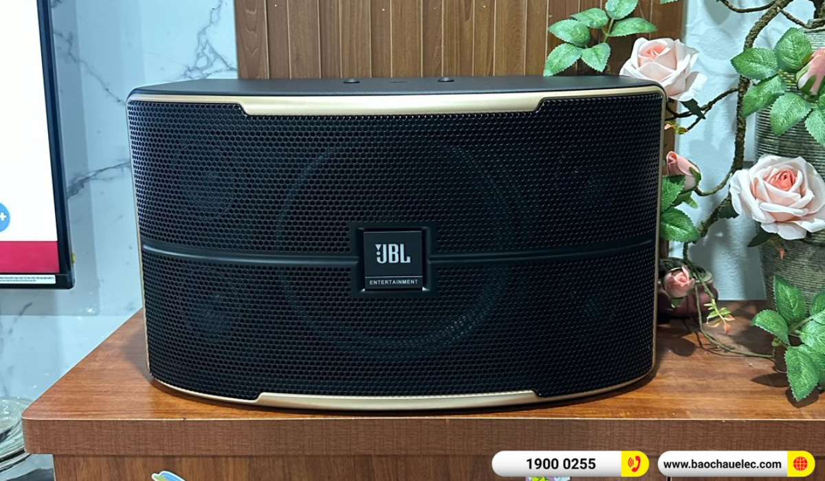 Lắp đặt dàn karaoke JBL hơn 25tr cho anh Việt tại Hà Nội