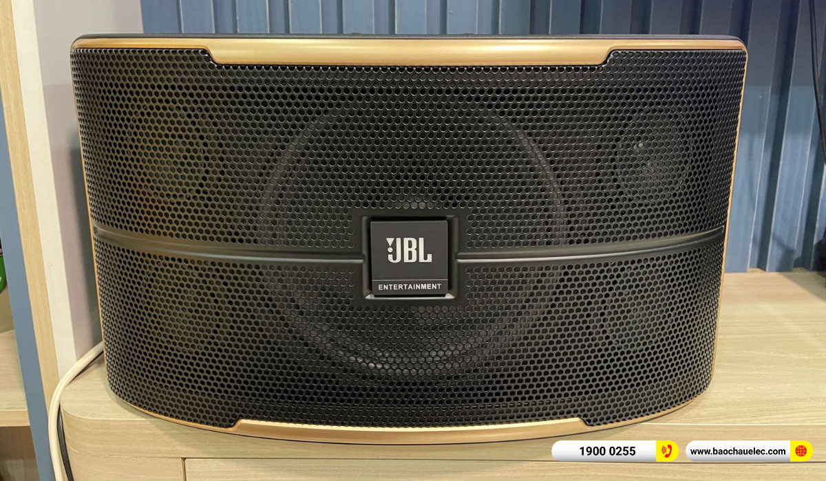 Lắp đặt dàn karaoke JBL hơn 32tr cho anh Phát tại Bình Dương