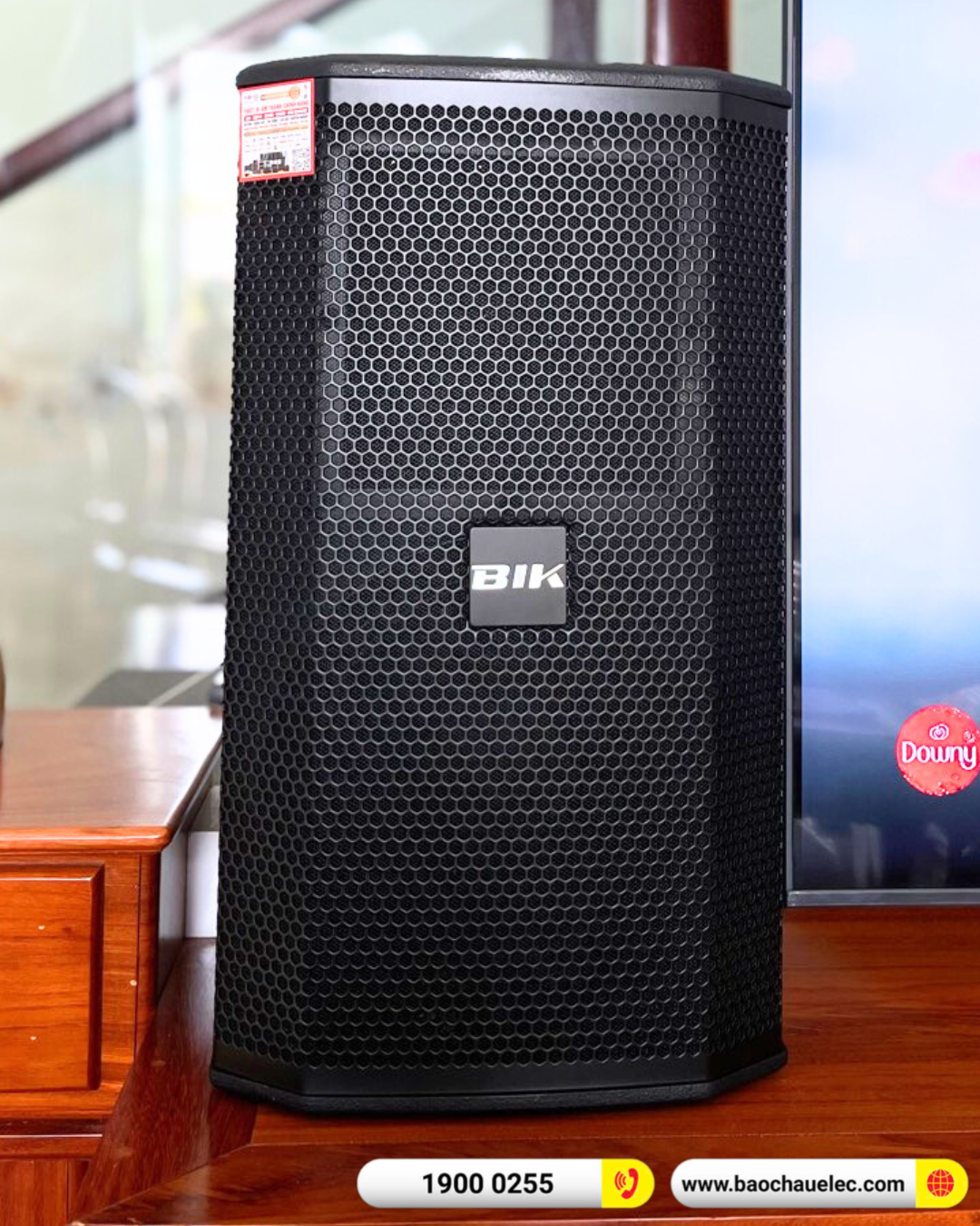 Lắp đặt dàn karaoke JBL hơn 33tr cho chú Thủy tại Đồng Nai