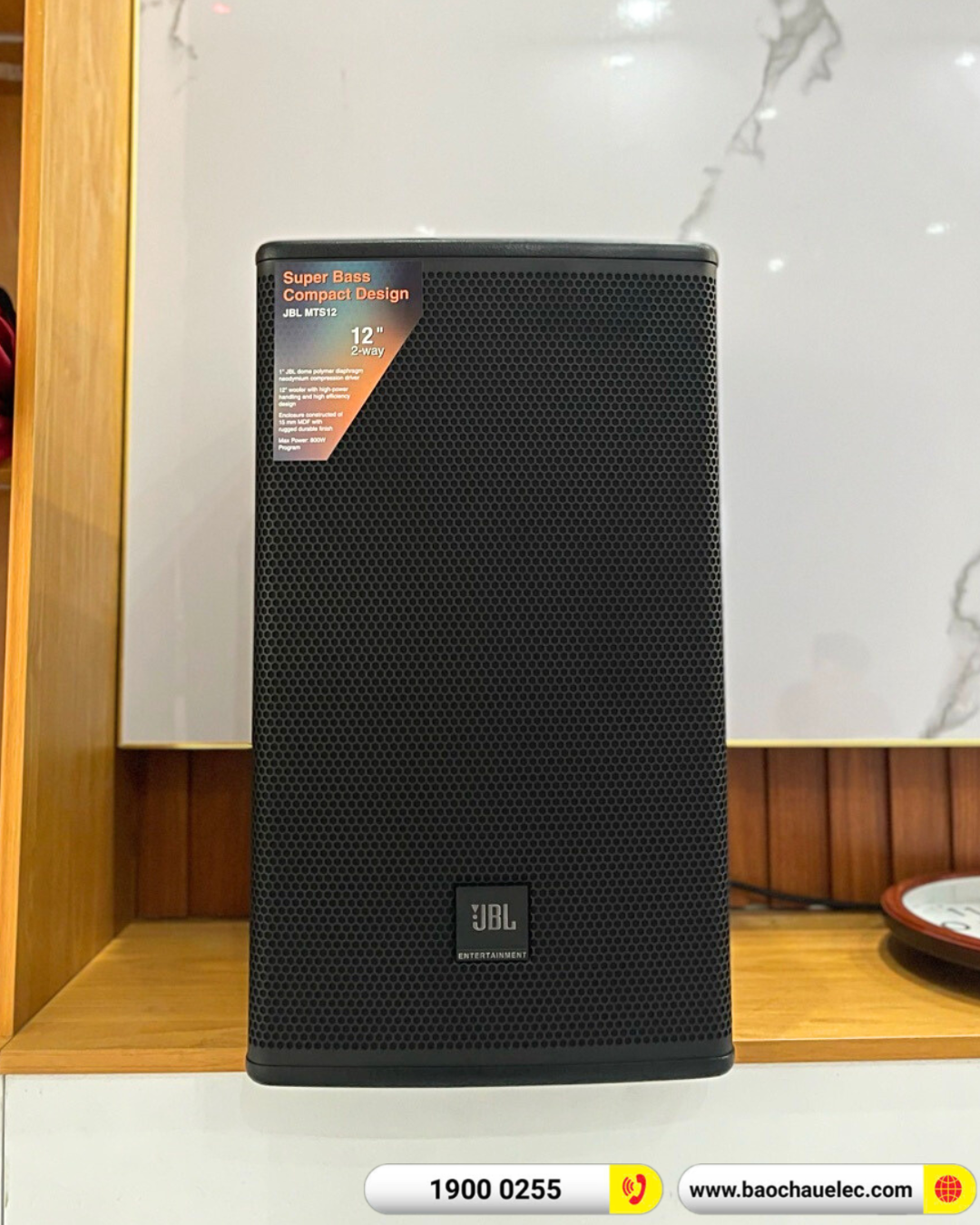 Lắp đặt dàn karaoke JBL hơn 71tr cho anh Phi tại Đồng Nai