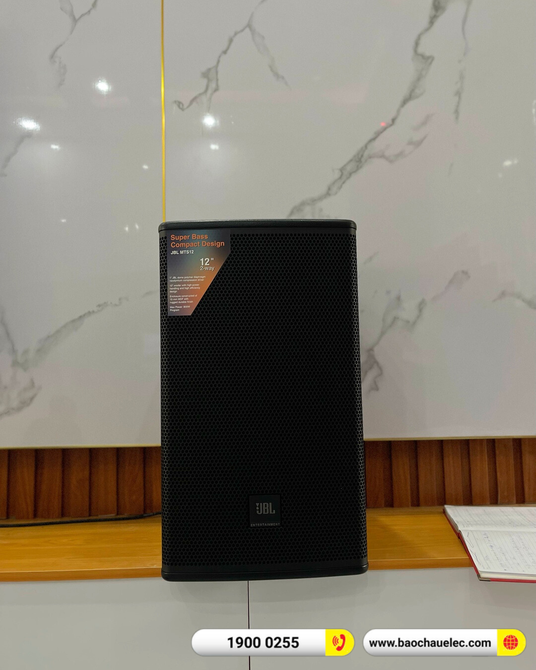 Lắp đặt dàn karaoke JBL hơn 71tr cho anh Phi tại Đồng Nai