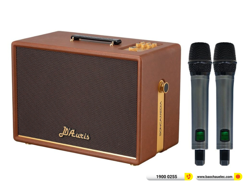 Loa kéo Acnos D Auris 200