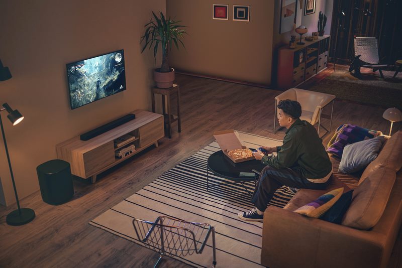Loa soundbar JBL Bar 500MK2