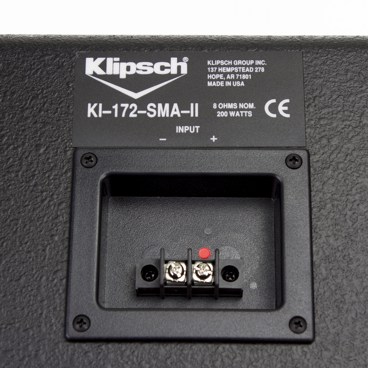 loa Klipsch KI-172-SMA-II