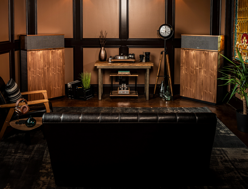 Loa Klipsch Klipschorn AK7 