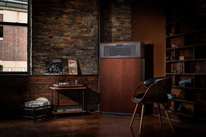 Loa Klipsch Klipschorn AK7