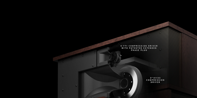 Loa Klipsch Klipschorn AK7
