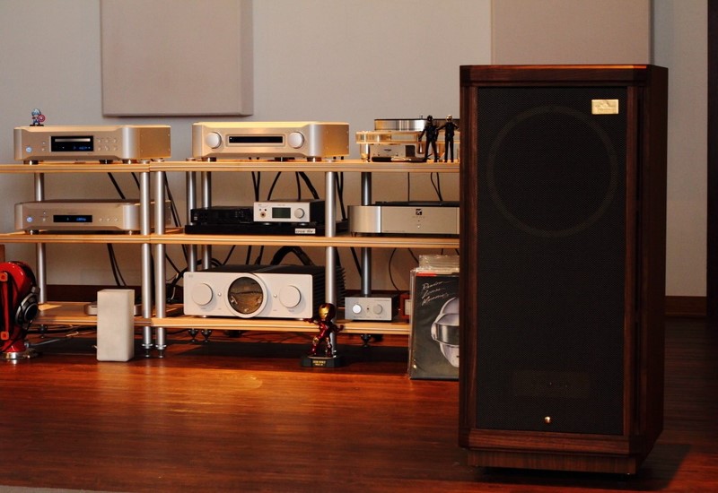 loa Tannoy Stirling GR