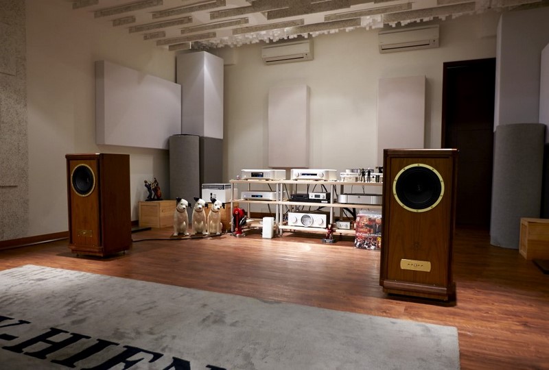 loa Tannoy Stirling GR