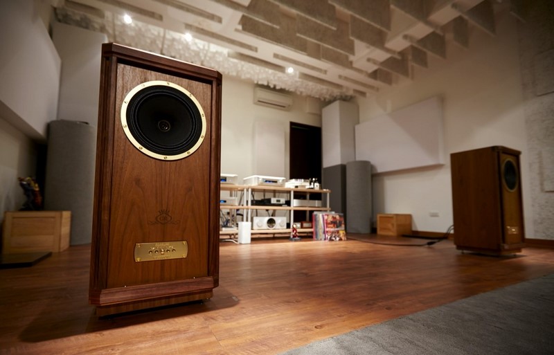 loa Tannoy Stirling GR