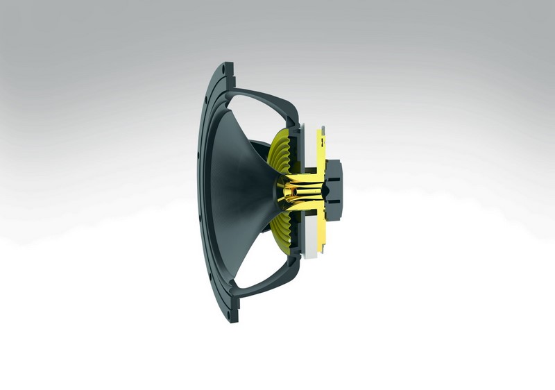 loa Tannoy Stirling GR