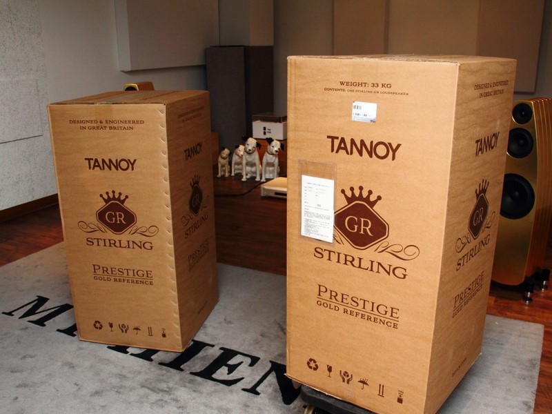loa Tannoy Stirling GR