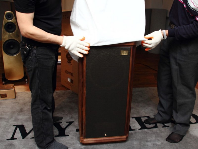 loa Tannoy Stirling GR