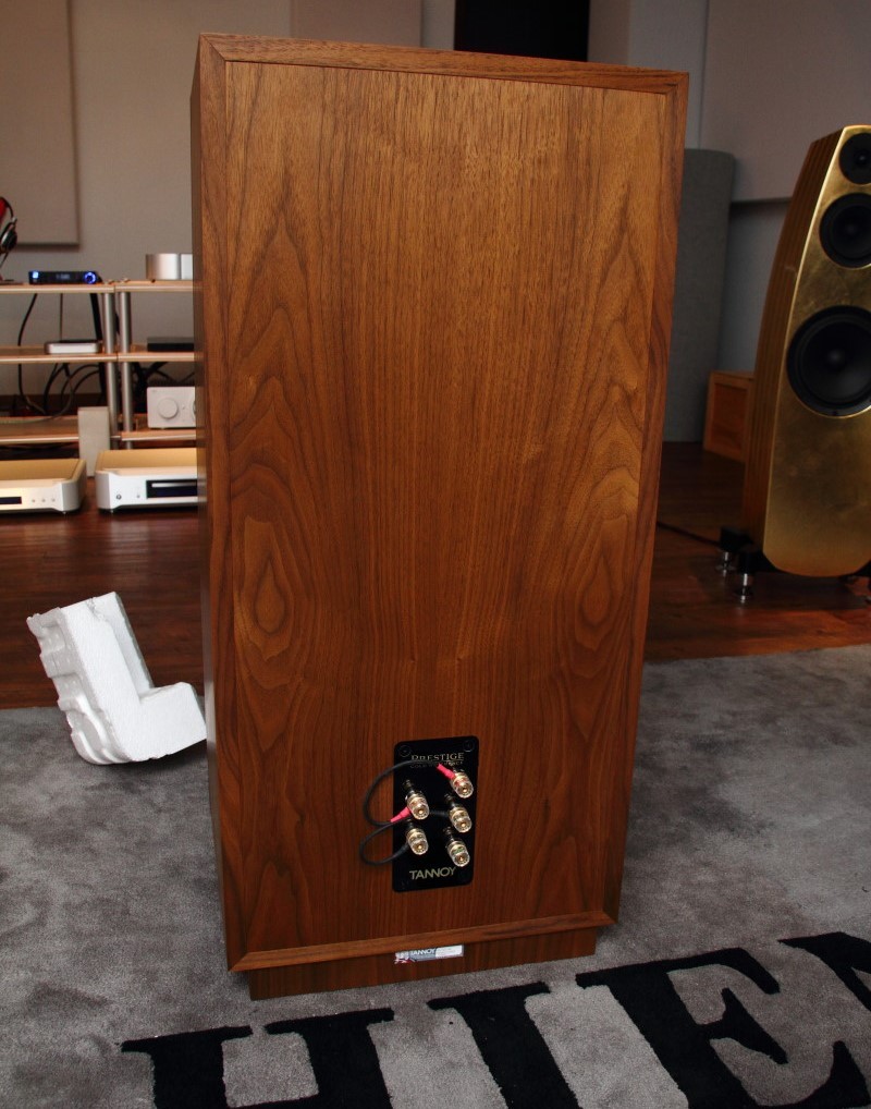 loa Tannoy Stirling GR