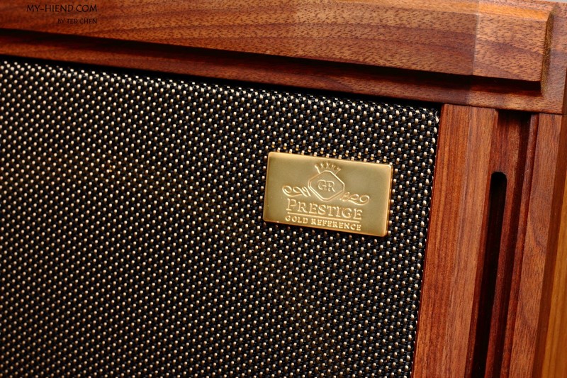 loa Tannoy Stirling GR