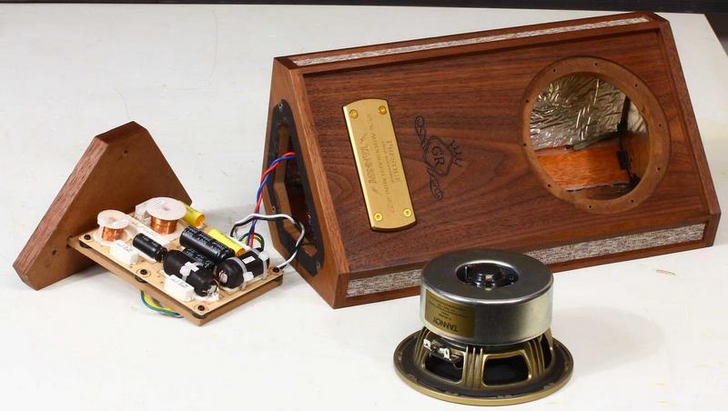 loa Tannoy Autograph Mini-OW