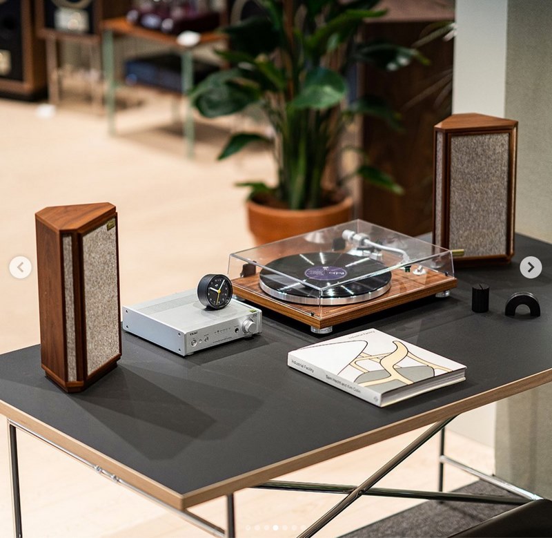 loa Tannoy Autograph Mini-OW