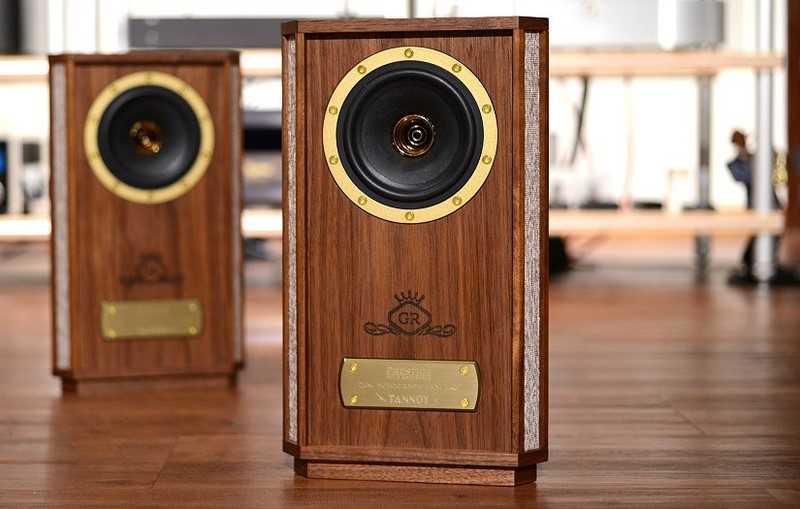 loa Tannoy Autograph Mini-OW