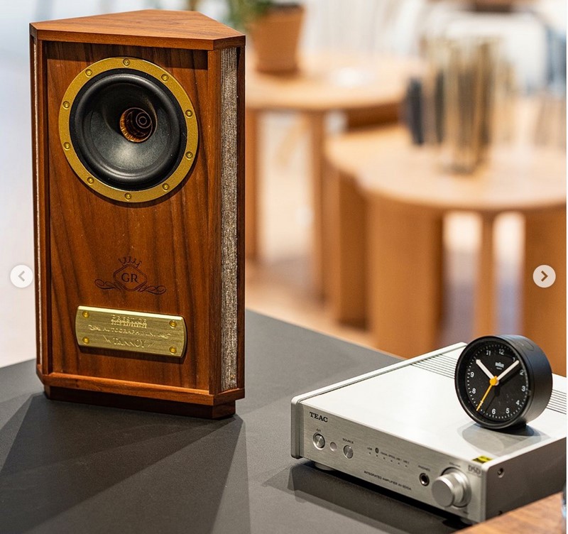 loa Tannoy Autograph Mini-OW