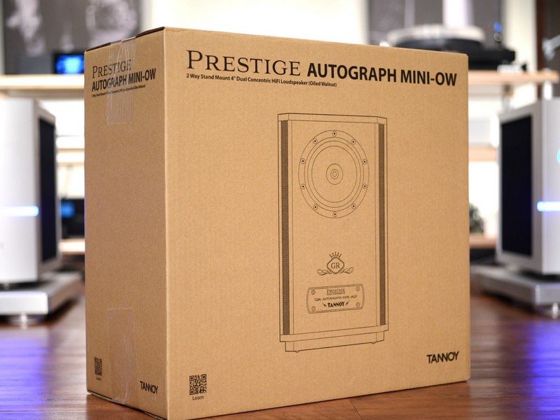 loa Tannoy Autograph Mini-OW