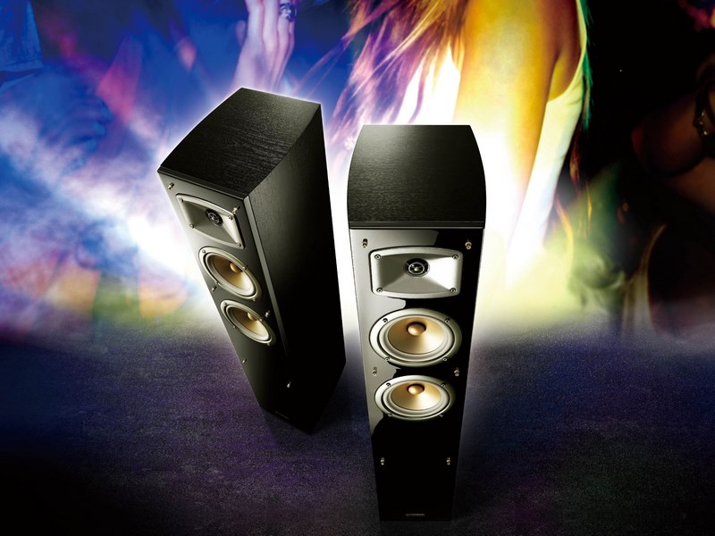 Loa Yamaha NS-F330