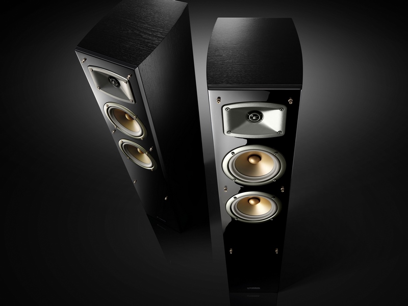 Loa Yamaha NS-F330