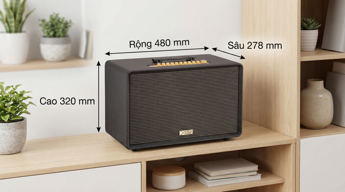 Loa Acnos FLAC 36 ULTIMATE