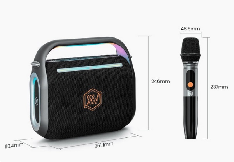Alpha Works SONIK 120