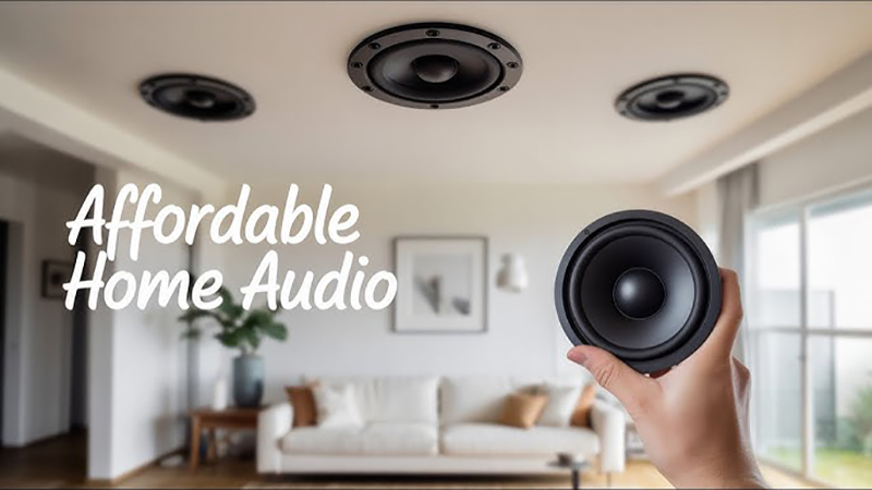 Loa &acirc;m trần CLEF WBC-2S.1