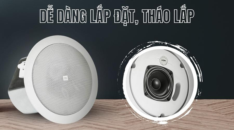 Loa &acirc;m trần JBL
