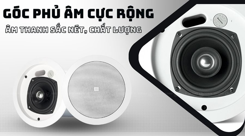 Loa &acirc;m trần JBL