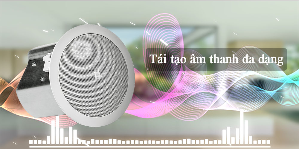 Loa &acirc;m trần JBL