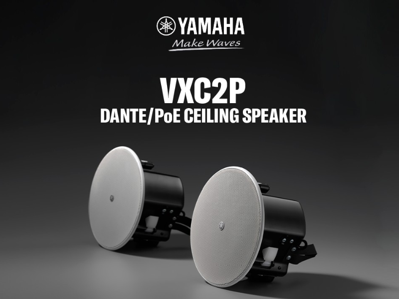 Loa âm trần Yamaha VXC2P
