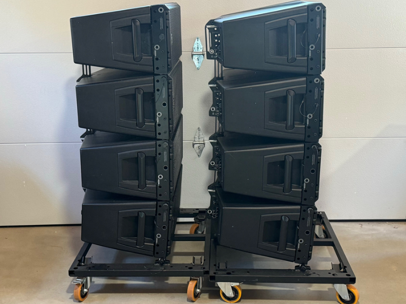 Loa Array Active RCF HDL 30-A