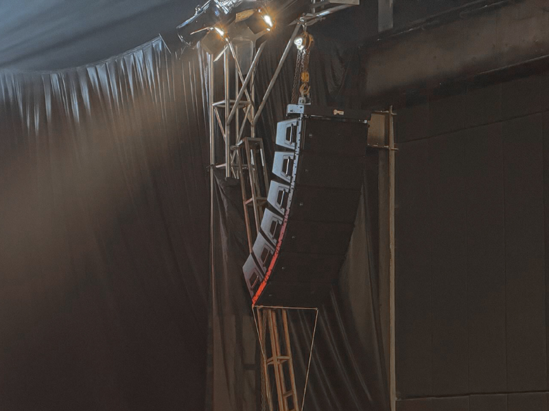 Loa Array Active RCF HDL 30-A
