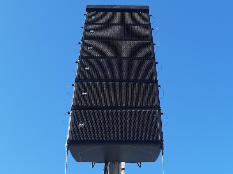 Loa Array Active RCF HDL 30-A