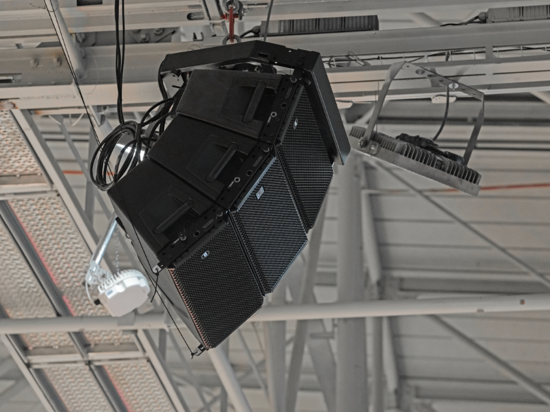 Loa Array Active RCF HDL 30-A