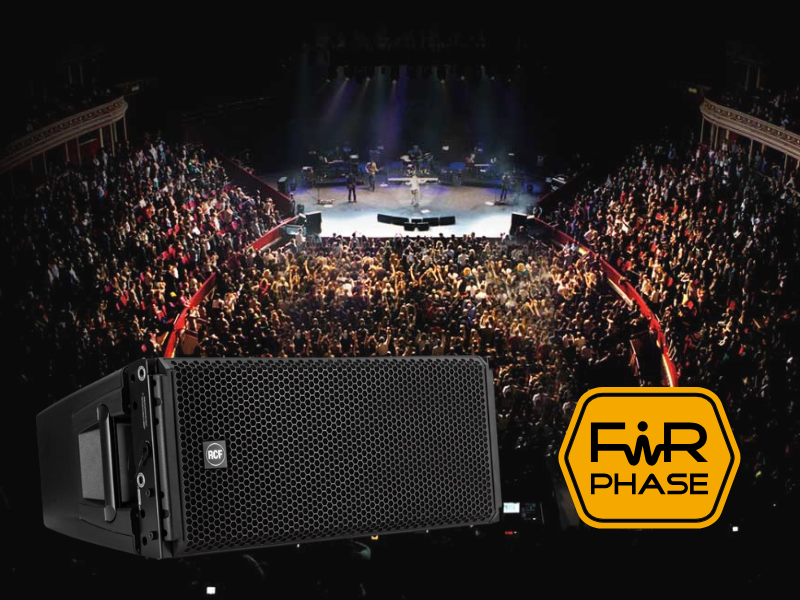 Loa Array Active RCF HDL 30-A