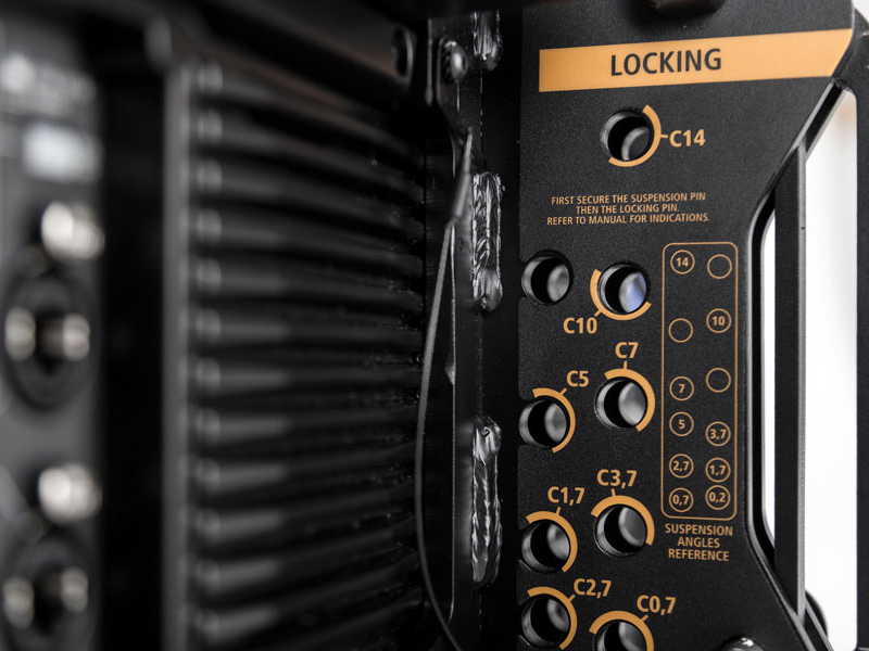 Loa Array Active RCF HDL 30-A