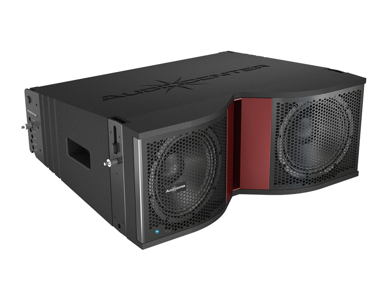 Loa array Audiocenter K-LA28-DSP 