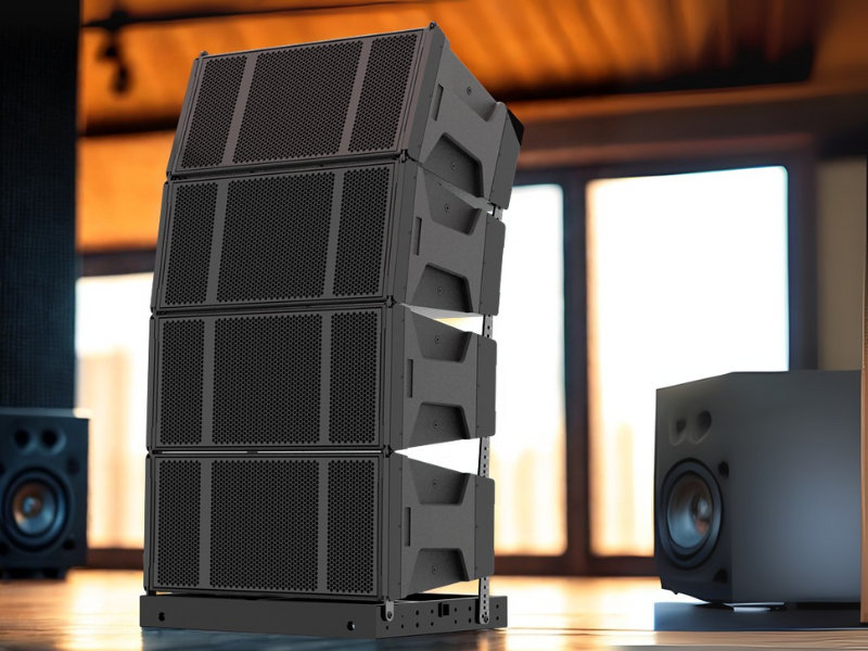 Loa Array dBTechnologies IS210L